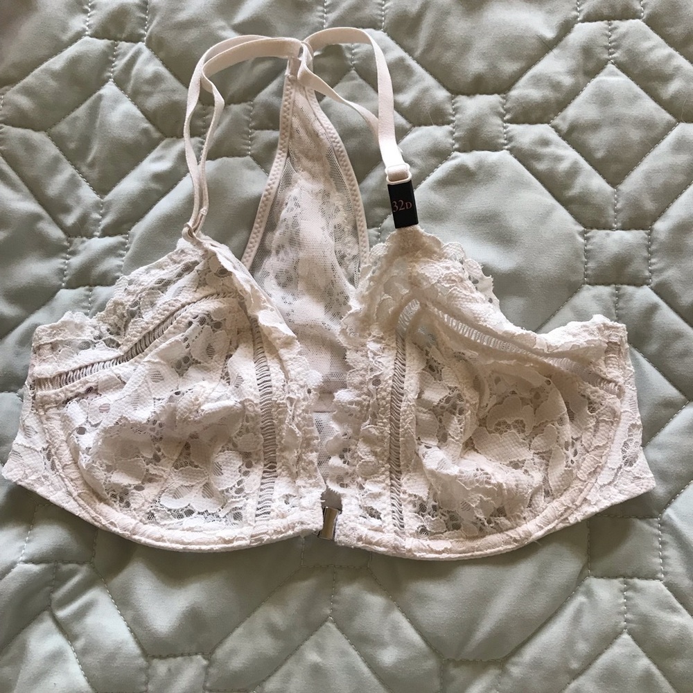White VS unlined